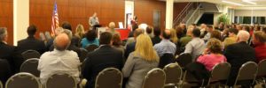 Mobil Steel employees are actively engaged in leadership roles with trade associations and community organizations, and involved in community outreach programs.